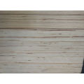 Prancha de madeira de LVL para uso do Frame de porta